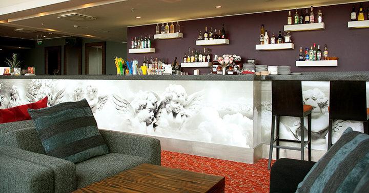 Ac Hotel By Marriott Riga Restaurante foto