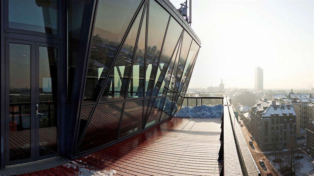 Ac Hotel By Marriott Riga Exterior foto