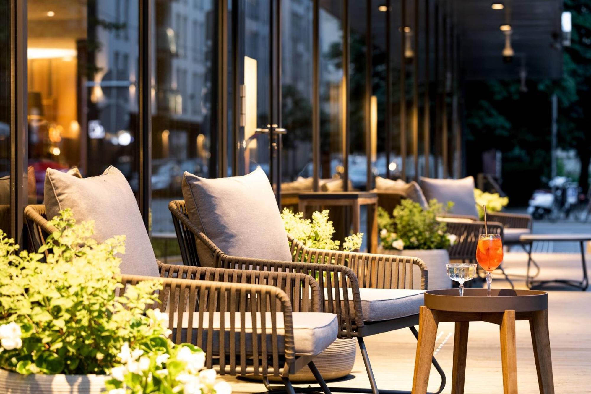 Ac Hotel By Marriott Riga Exterior foto