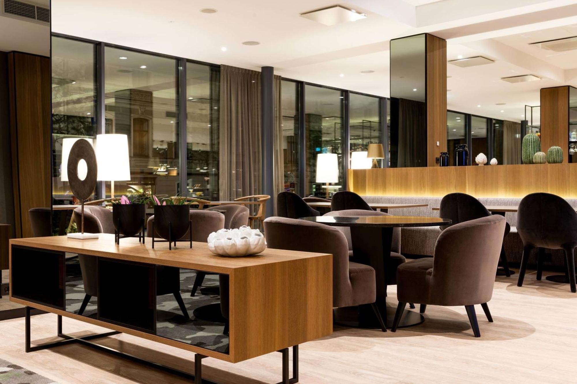 Ac Hotel By Marriott Riga Exterior foto