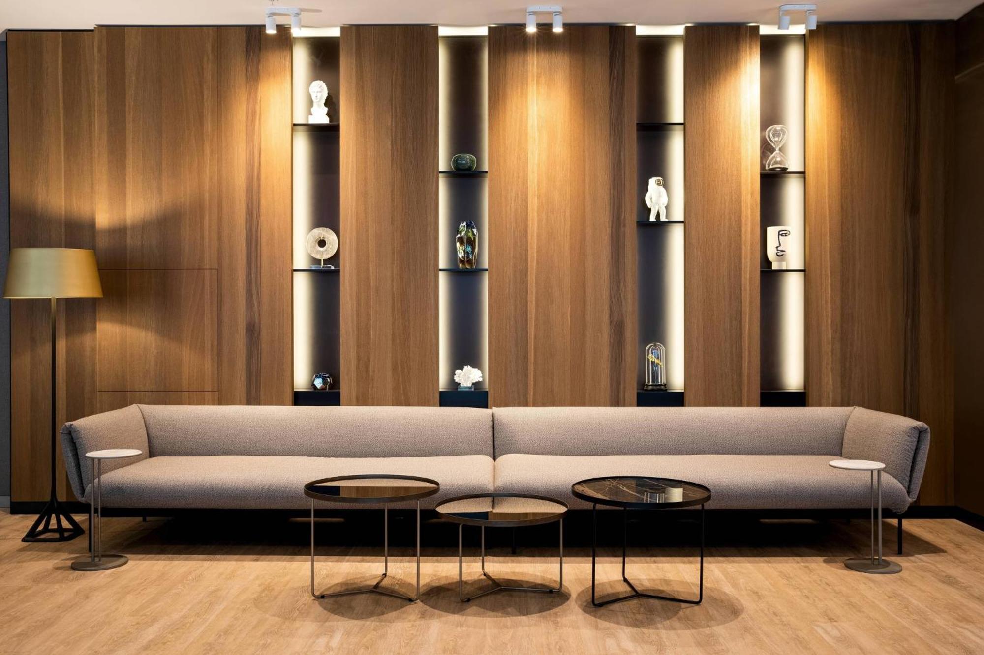 Ac Hotel By Marriott Riga Exterior foto