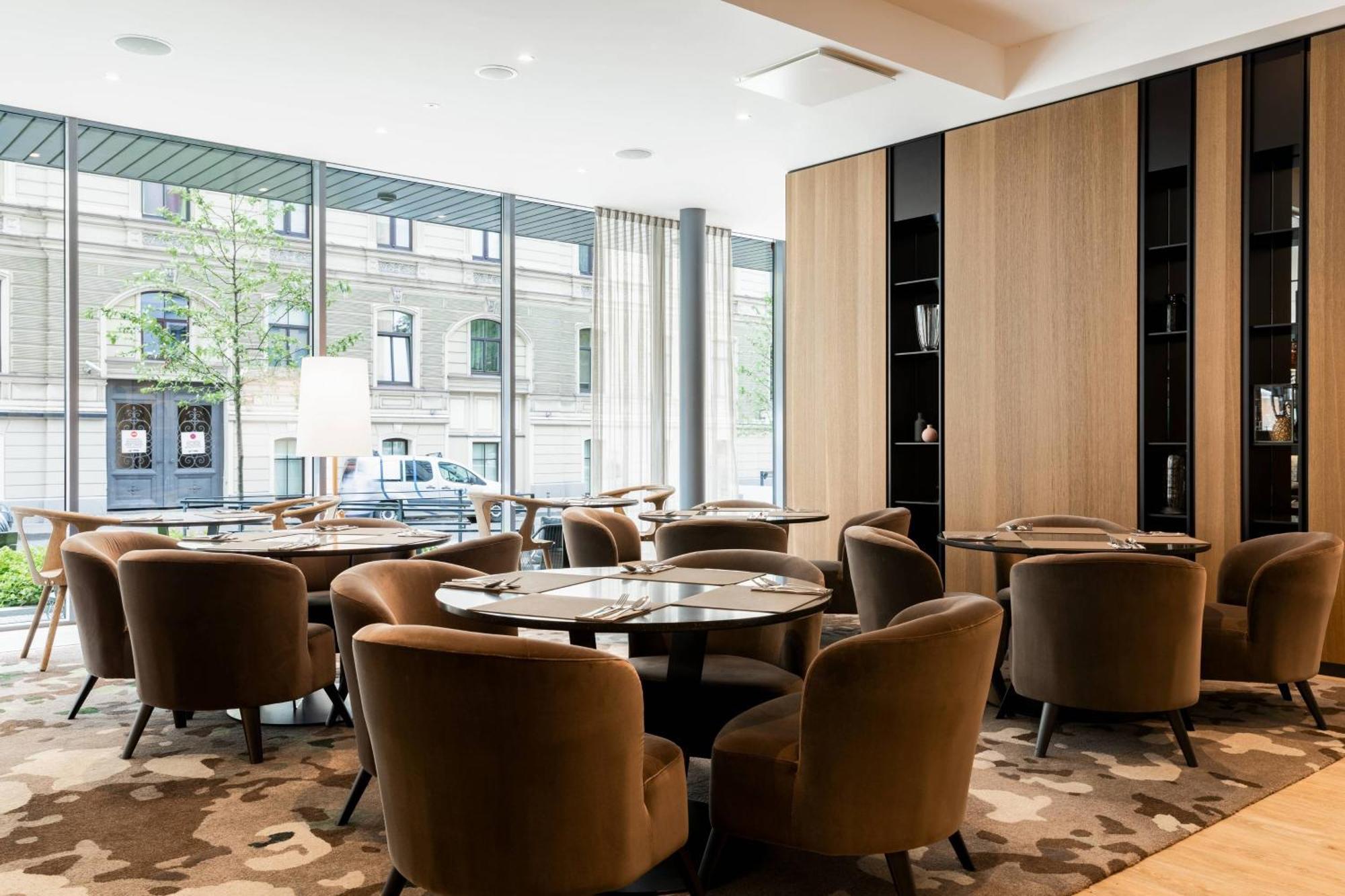 Ac Hotel By Marriott Riga Exterior foto