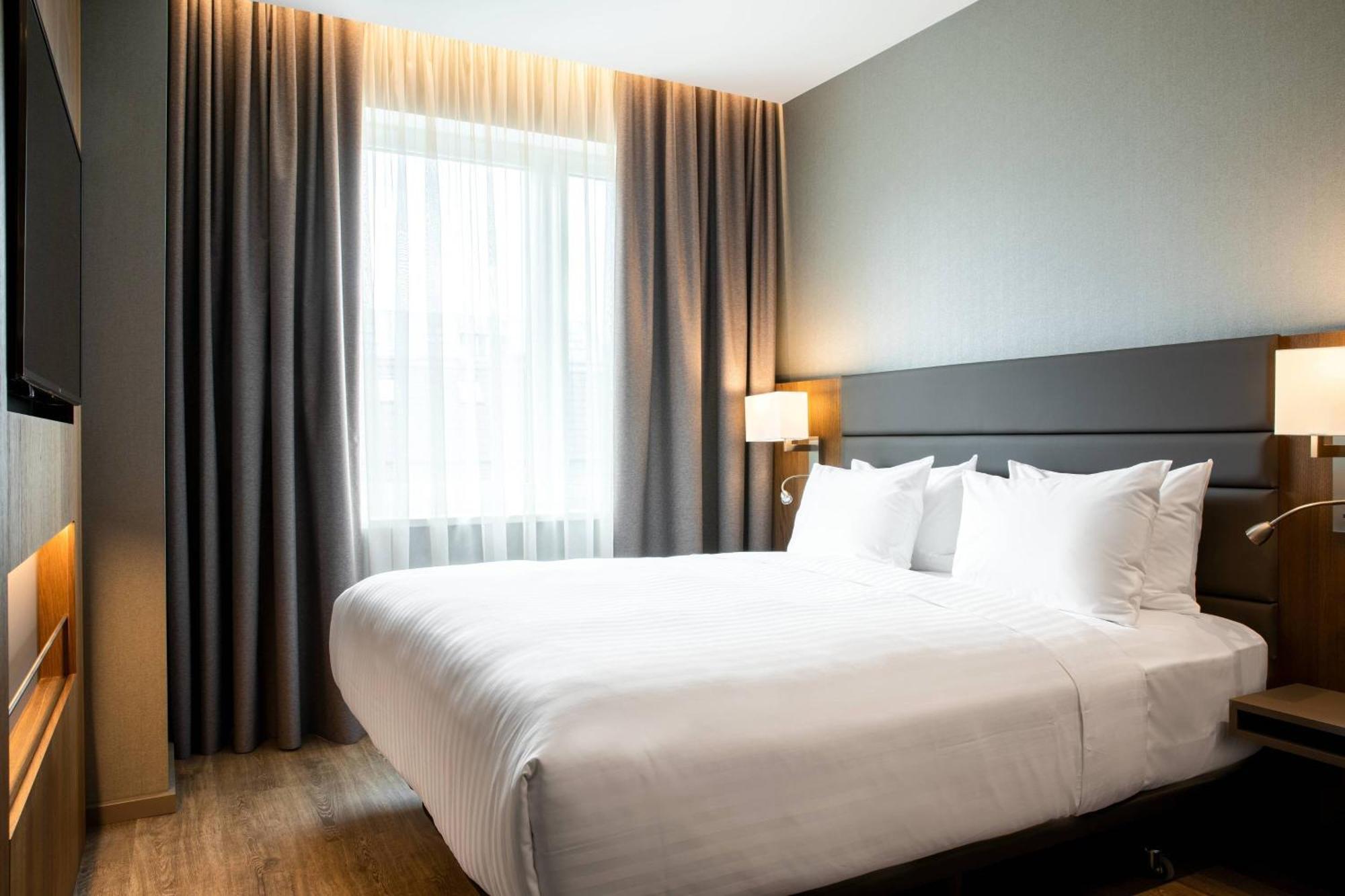 Ac Hotel By Marriott Riga Exterior foto