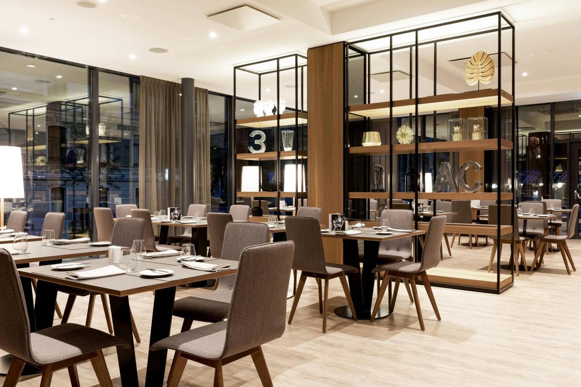 Ac Hotel By Marriott Riga Exterior foto