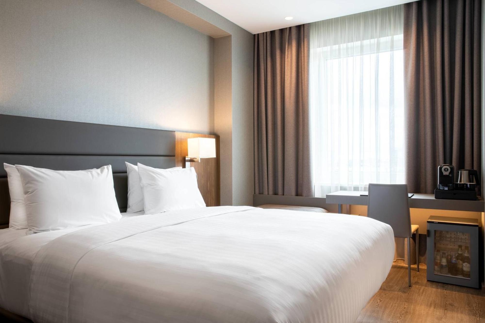 Ac Hotel By Marriott Riga Exterior foto