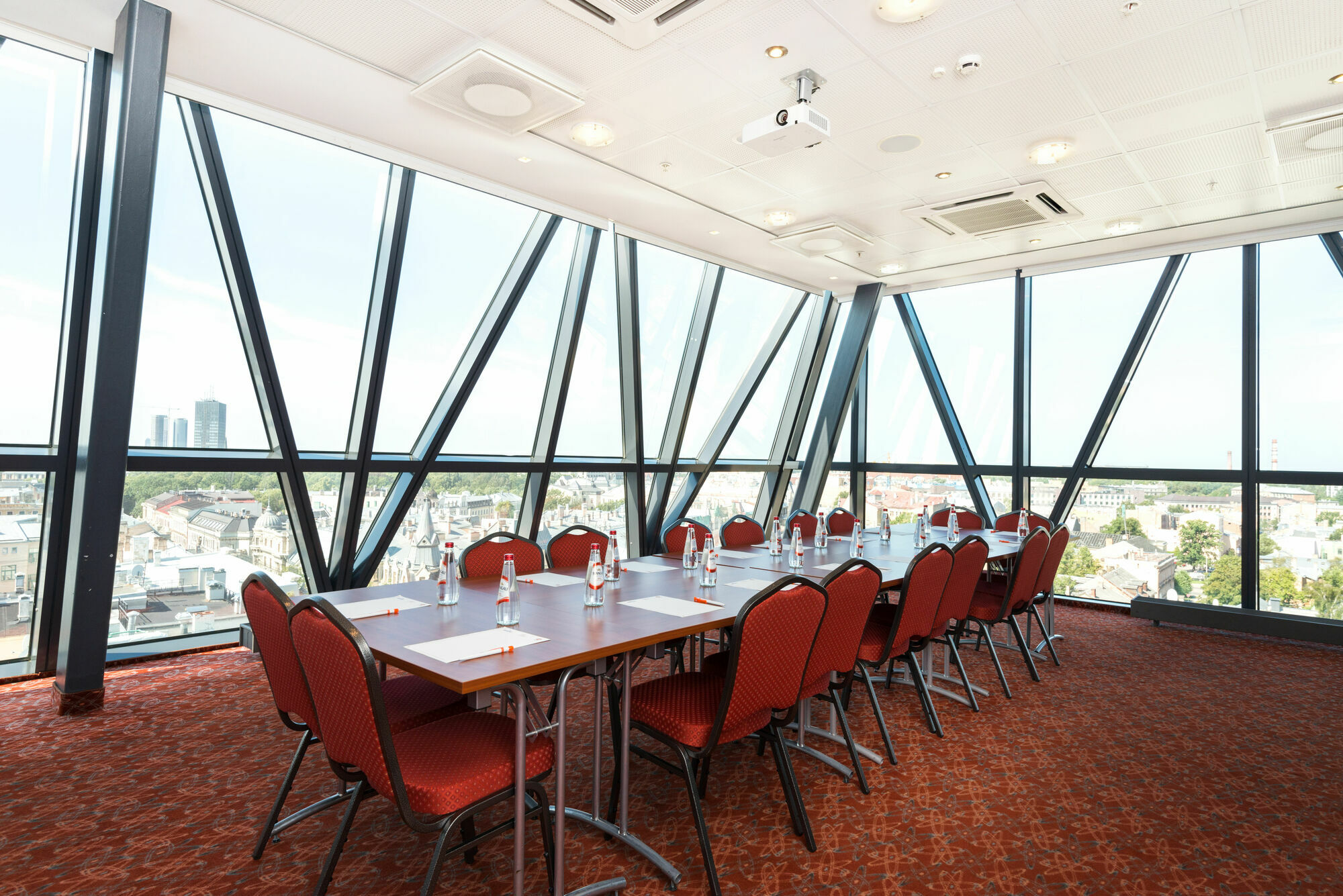Ac Hotel By Marriott Riga Exterior foto