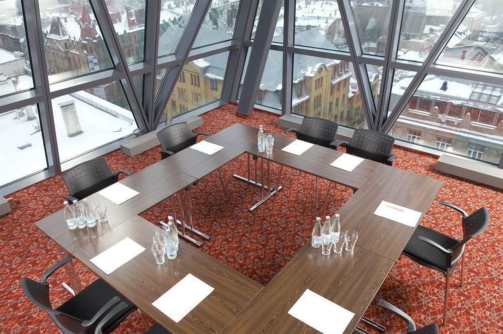 Ac Hotel By Marriott Riga Exterior foto